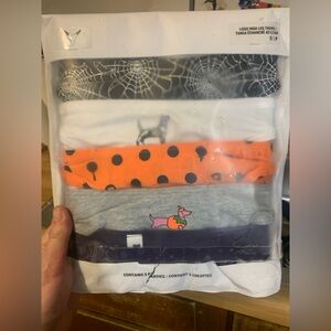 Victoria's Secret Fun Panties Set